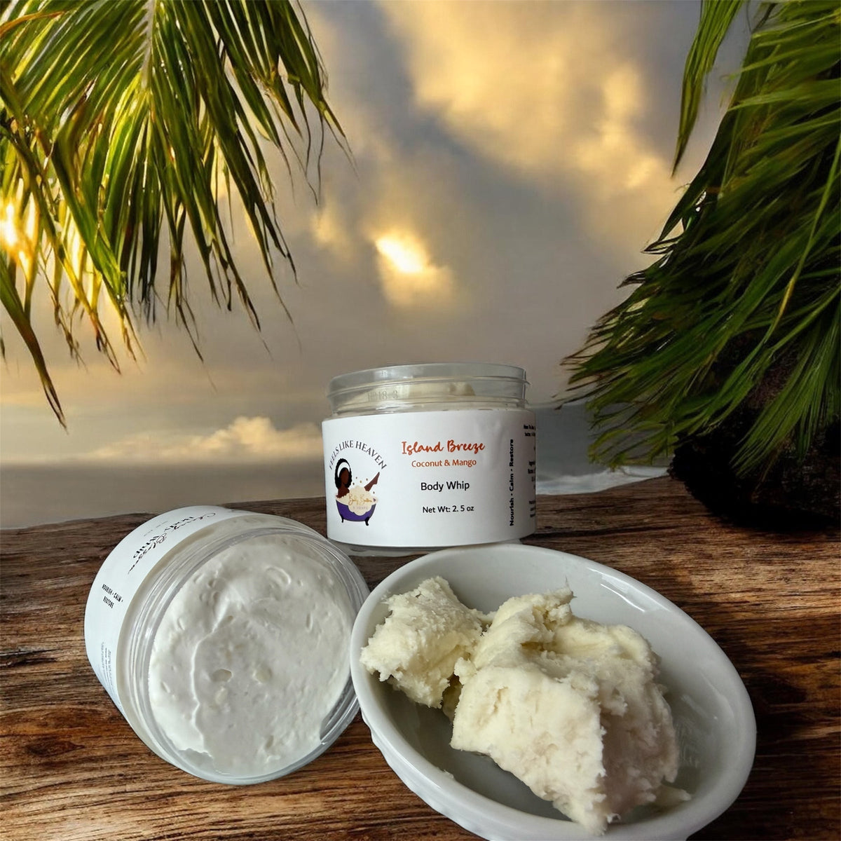The Beauty of Body Butters: Nature's Secret to Soft, Nourished Skin