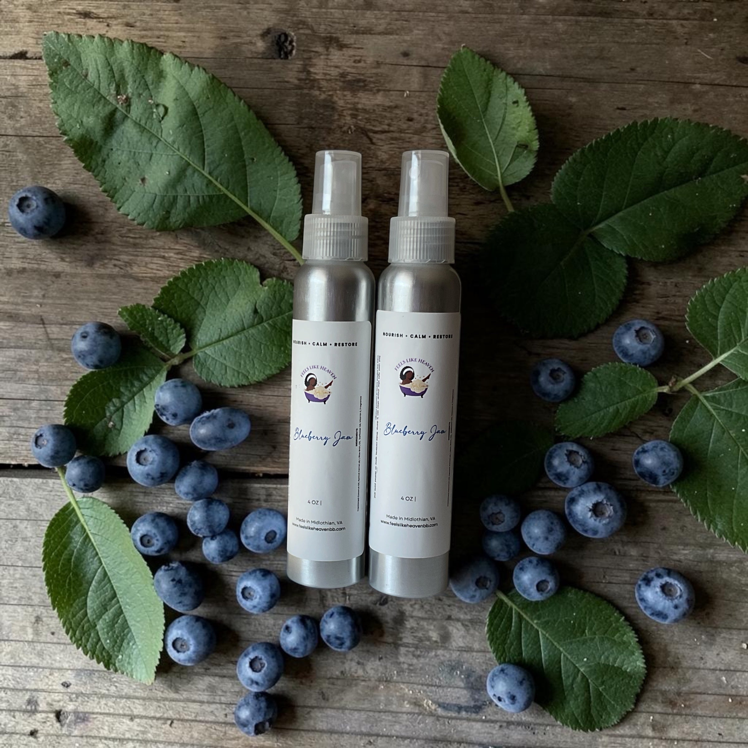 Moisturizing Body Oil