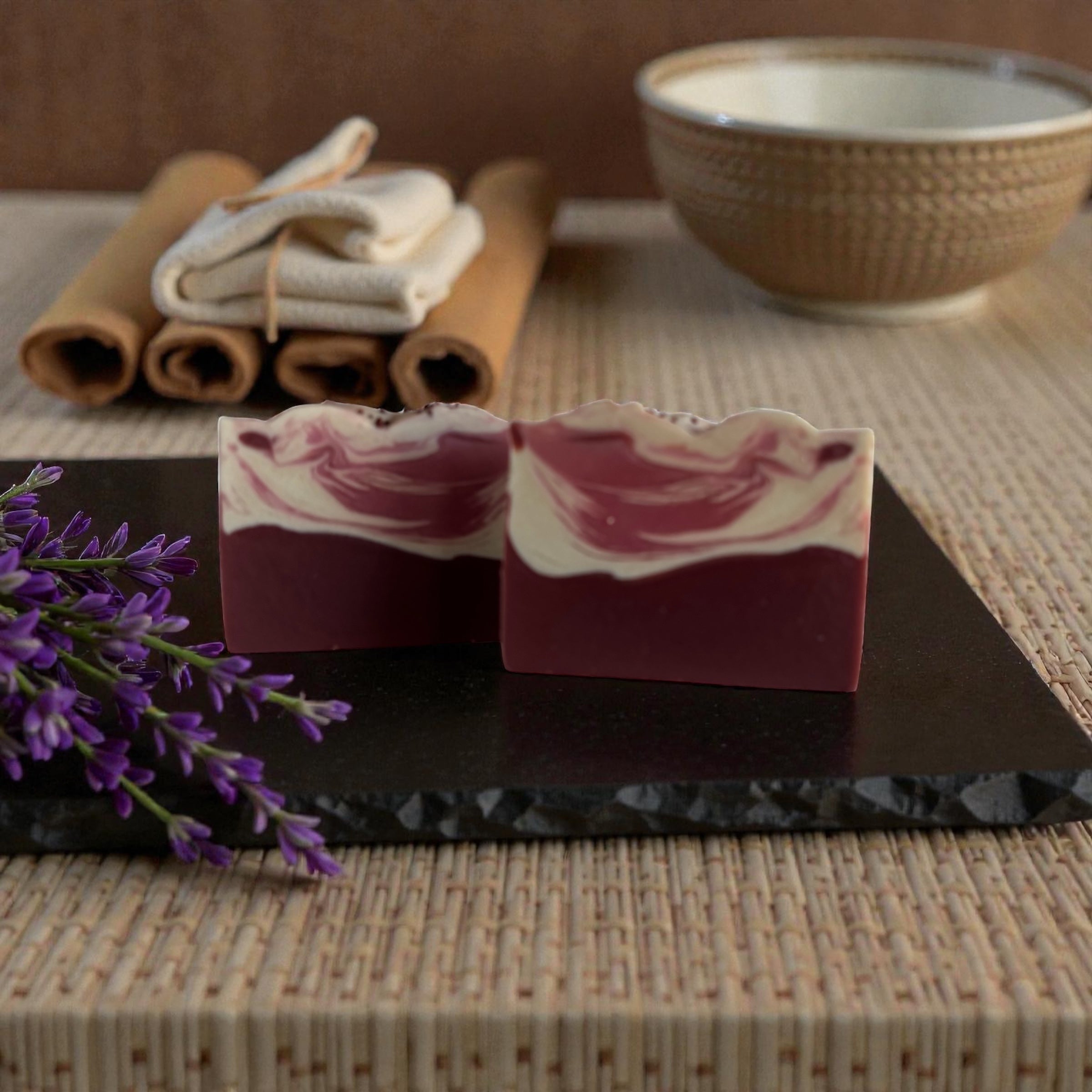 Cranberry Fig Soap