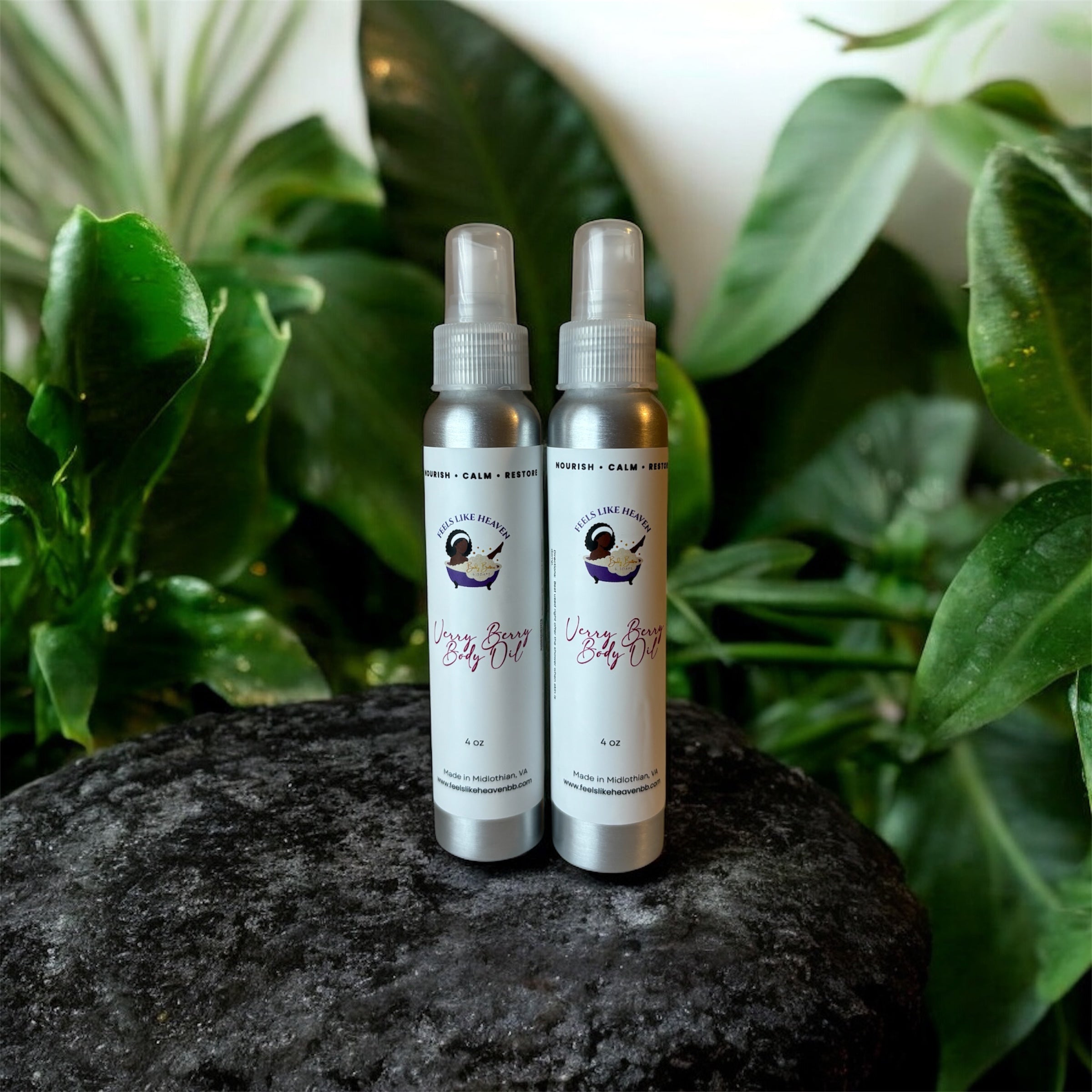 Moisturizing Body Oil