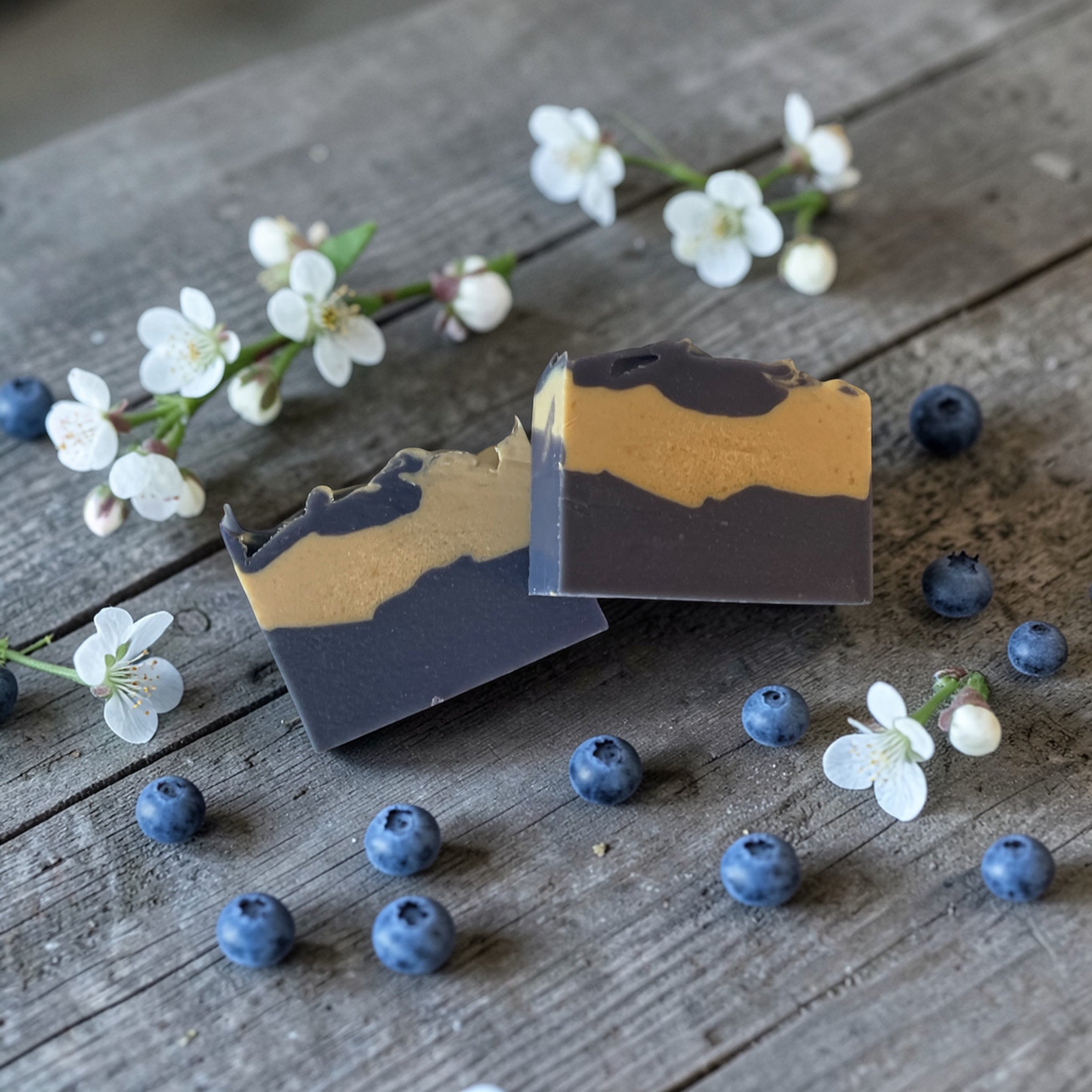 Blueberry Bliss