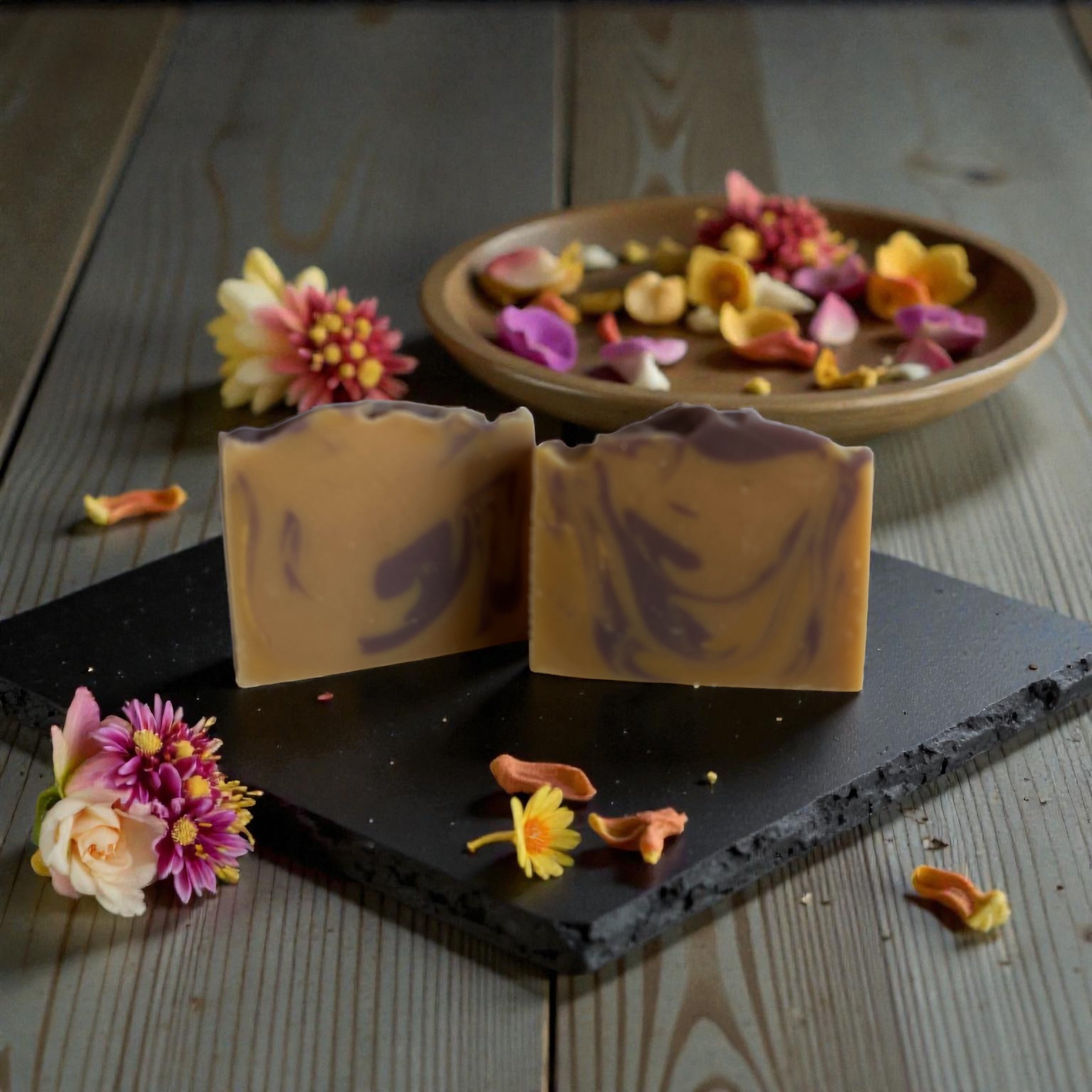 Lemony Lavender Goat Milk